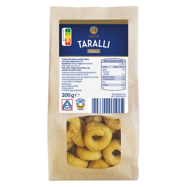 CUCINA® - Snacks Taralli