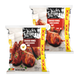 JACK'S FARM® - Asas de Frango