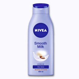 Nivea Body Smooth Milk