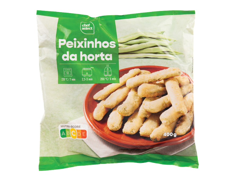 chef select - Peixinhos da Horta