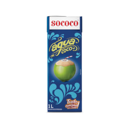 Sococo® Água  de Coco