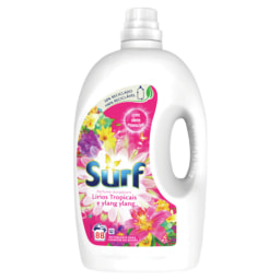 Surf® Detergente Líquido para Roupa Tropical 88 Doses