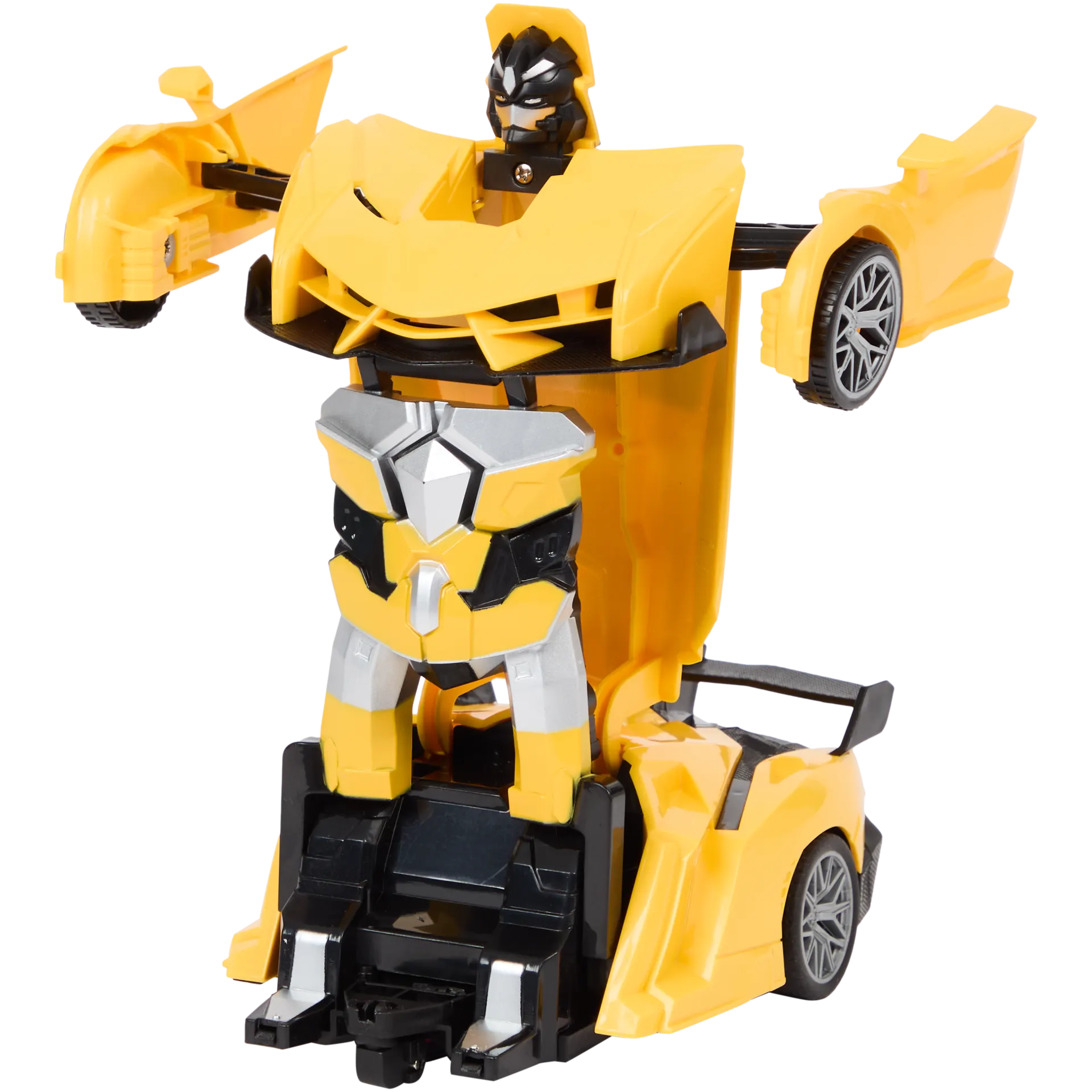 Carro transformável