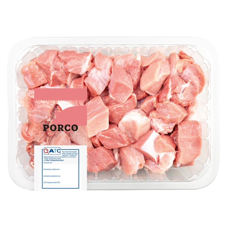 Carne de Porco à Alentejana