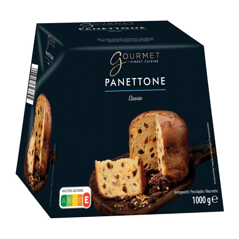 GOURMET FINEST CUISINE® - Panettone Clássico