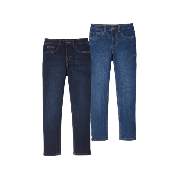 LILY & DAN® - Jeans para Criança