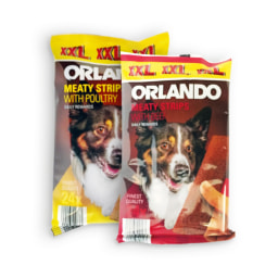ORLANDO® Snacks de Carne para Cão