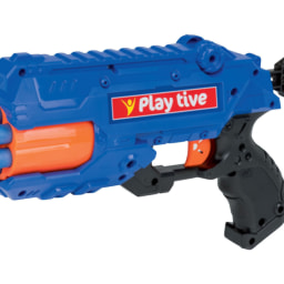 Playtive® Dardos / Pistola com Dardos