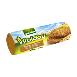 GULLÓN - Bolachas Vitalday Crocante Original