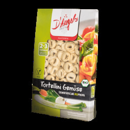 D'ANGELO® Tortellini com Legumes Vegan