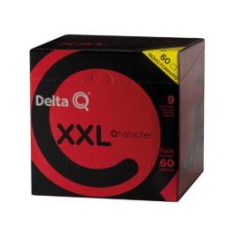 Delta Q® Cápsulas de café Pack XXL