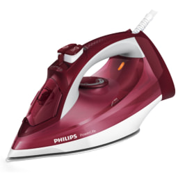 Philips®  Ferro de Engomar a Vapor 2400 W