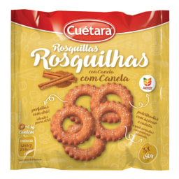 Cuétara® Rosquilhas Tradicionais/ Canela