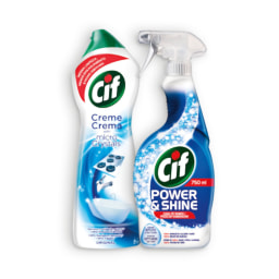 CIF® Creme / Spray de Limpeza