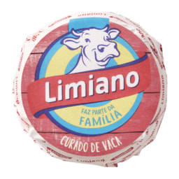 LIMIANO - Queijo de Vaca Curado Amanteigado