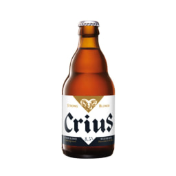 Crius® Cerveja Belga Blonde Forte