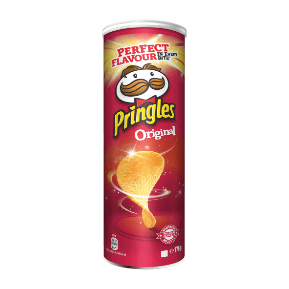 Pringles Snack de Batata Original