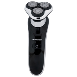 Silvercrest®  Personal Care Máquina de Barbear Rotativa