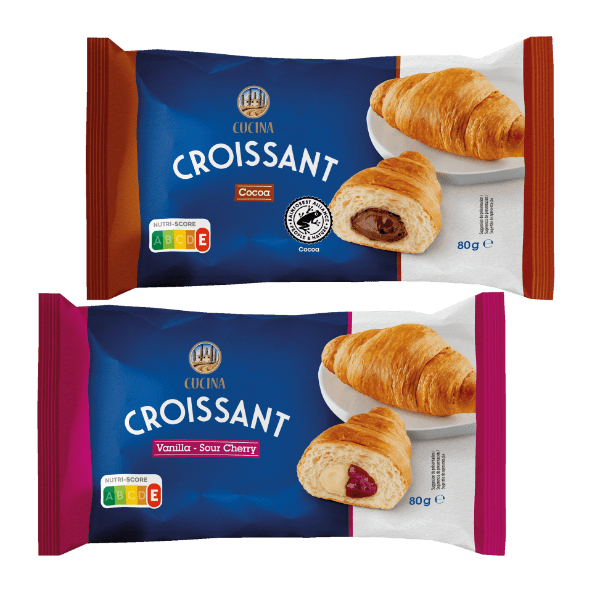 CUCINA® - Croissant Recheado