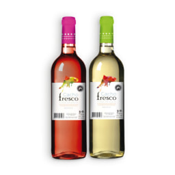 CACHO FRESCO® Vinho Branco / Rosé Frisante
