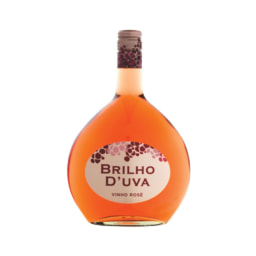 Brilho D'Uva® Vinho de Mesa Rosé