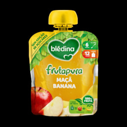 Blédina Saqueta Maçã-Banana