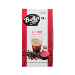 Bellarom® Cápsulas de Café Bella Caffé