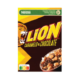 Nestlé® Cereais Lion