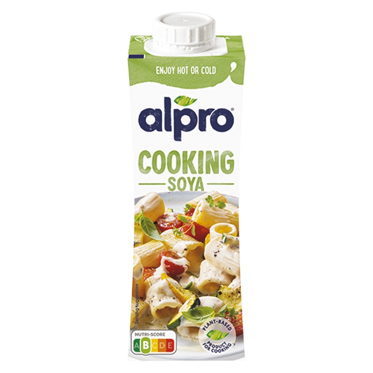 ALPRO - Creme Culinário de Soja