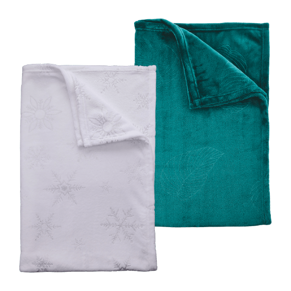 HOME CREATION® - Manta Aconchegante