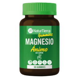 NATURTIERRA - Magnésio Humor