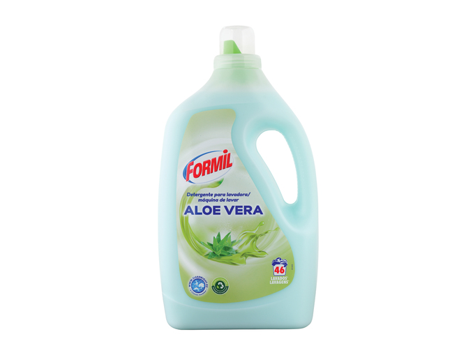 Formil® Detergente Líquido para Roupa de Aloe Vera 46 Doses