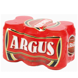Argus® Cerveja em Lata