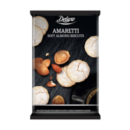 Deluxe® Amaretti Biscoitos com Amêndoa