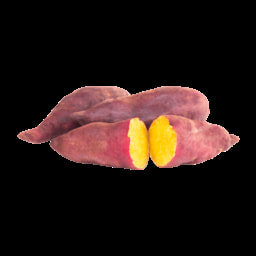 Batata-doce Amarela