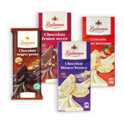 Chocolates selecionados BELLAROM®