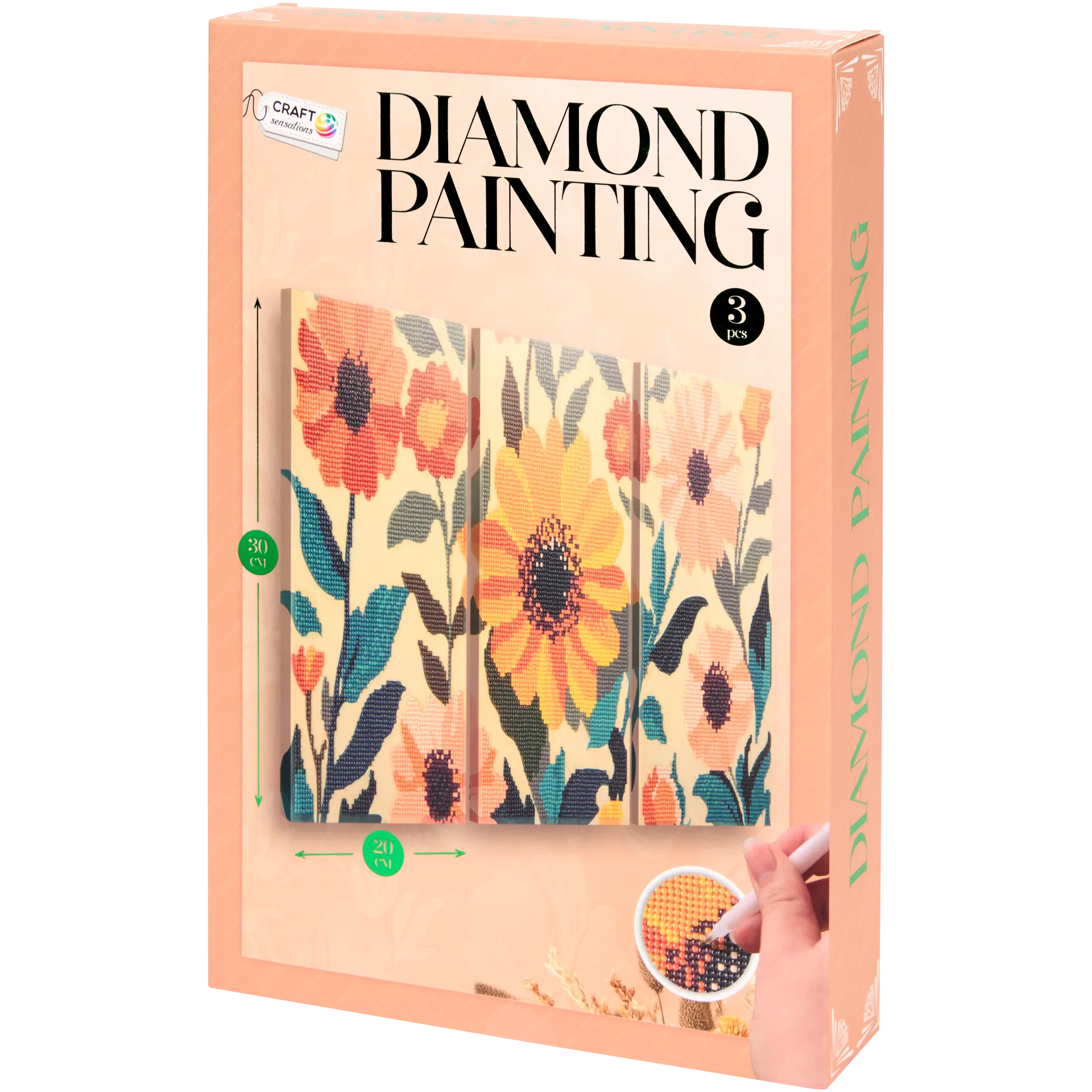 Kit de Diamond Painting
