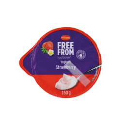 Milbona® Iogurte de Fruta com Pedaços sem Lactose