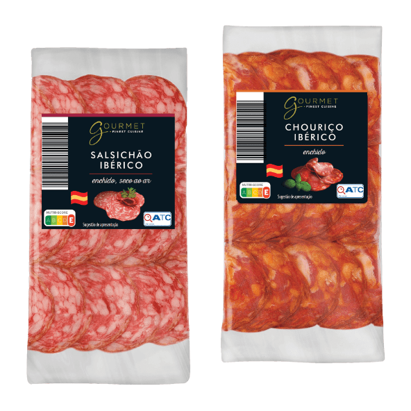 GOURMET FINEST CUISINE® - Sortido Ibérico