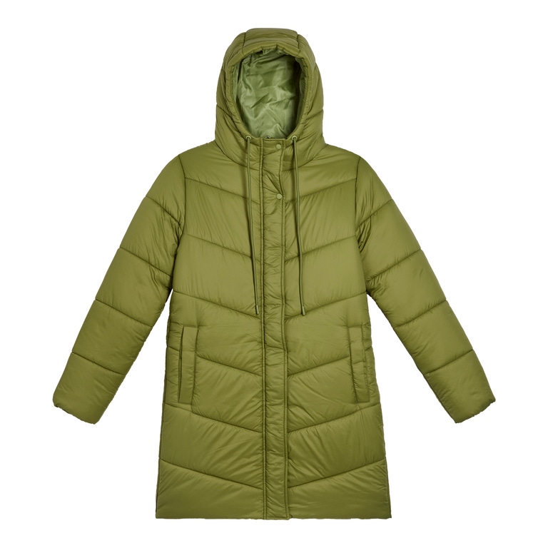 UP2FASHION® - Casaco Acolchoado