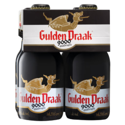 Gulden Draak® Cerveja Dark Triple / 9000 Quadruple