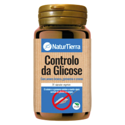 NATURTIERRA - Controlo da Glicose