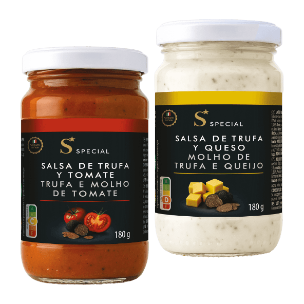 Special® - Molhos com Trufa para Massas