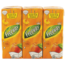Freeway® Ice Tea de Pêssego