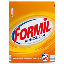 Formil® Detergente para Roupa Sabão Marselha
