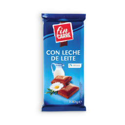FIN CARRÉ® Chocolate de Leite