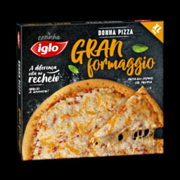 Iglo Pizza Gran Formaggio
