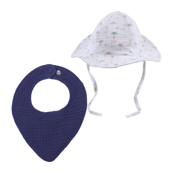 LILY & DAN® - Chapéu/ Babete Bandana