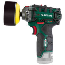 Parkside® Máquina de Polir 12 V sem Bateria