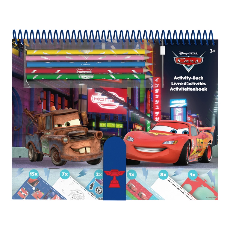 Livro de Atividades
